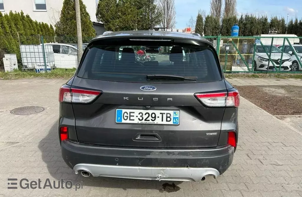 FORD Kuga 