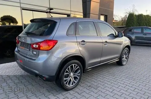 MITSUBISHI ASX 