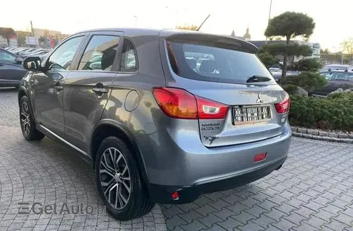 MITSUBISHI ASX 