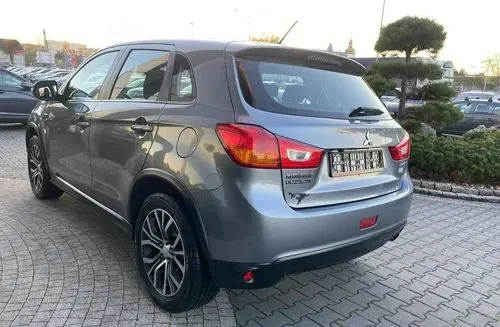 MITSUBISHI ASX 