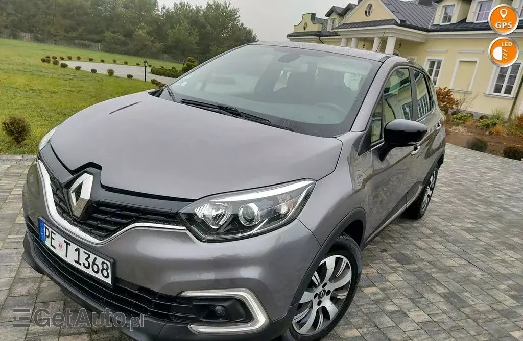 RENAULT Captur 