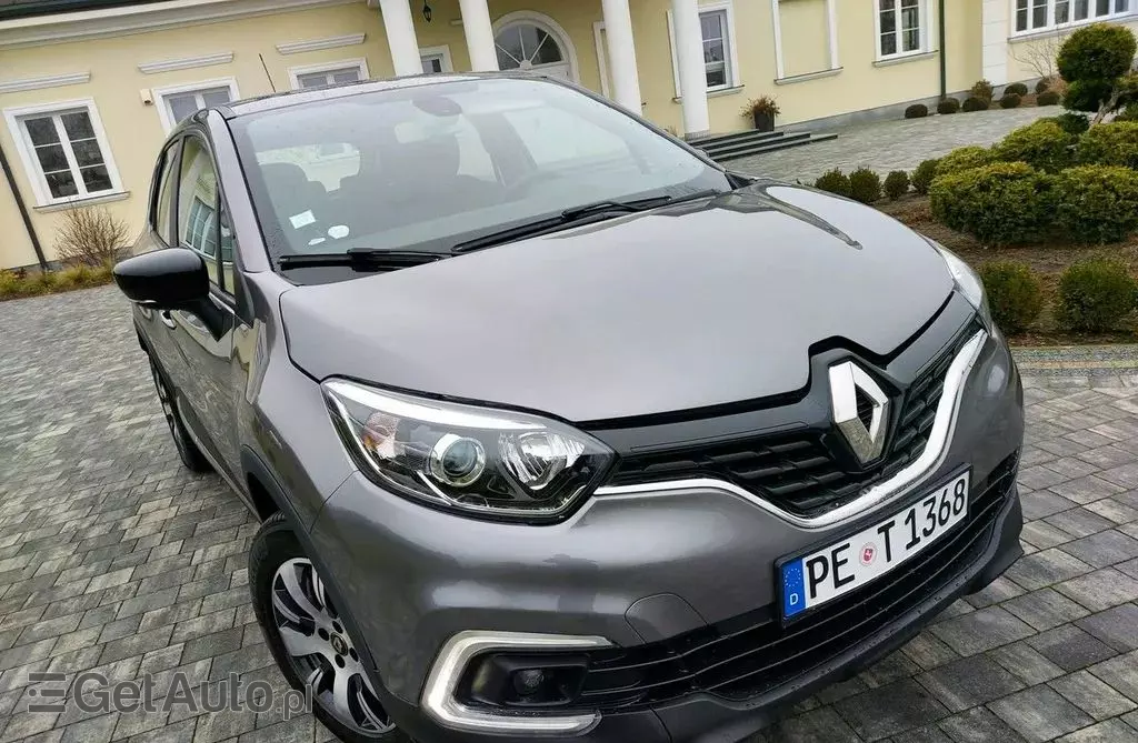 RENAULT Captur 