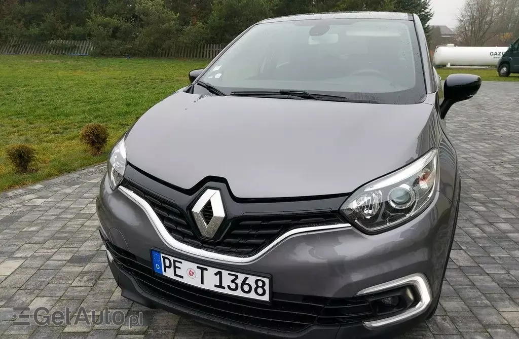 RENAULT Captur 