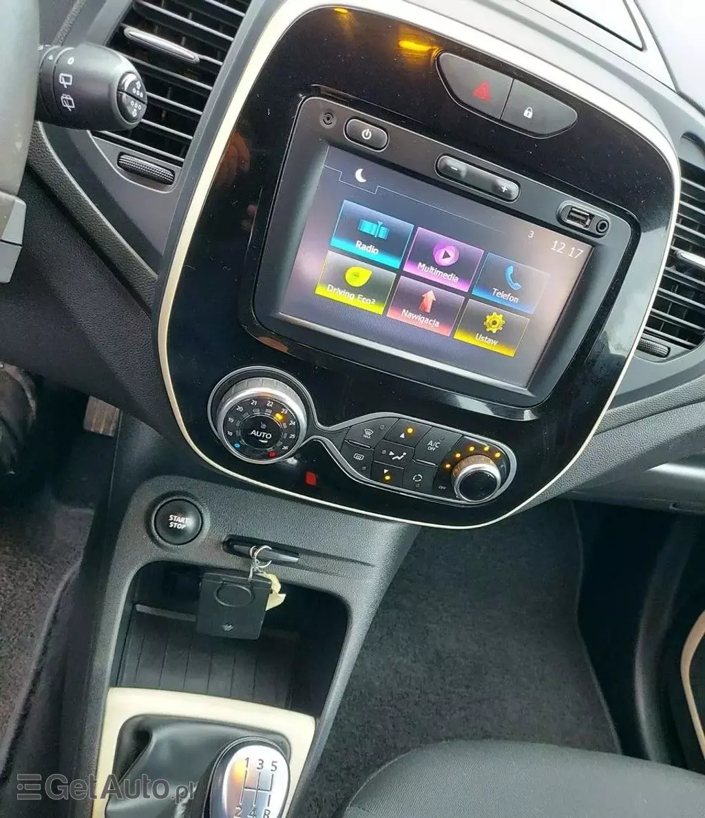 RENAULT Captur 