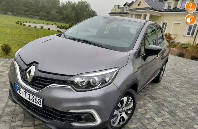 RENAULT Captur 