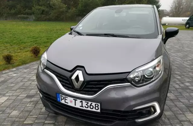 RENAULT Captur 
