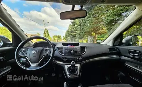 HONDA CR-V 