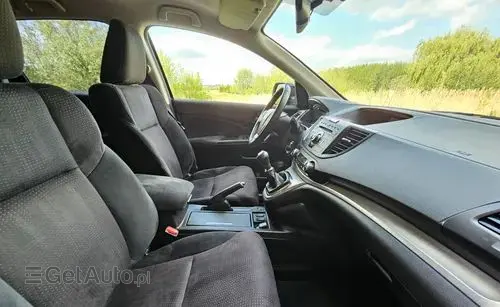 HONDA CR-V 