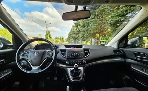 HONDA CR-V 