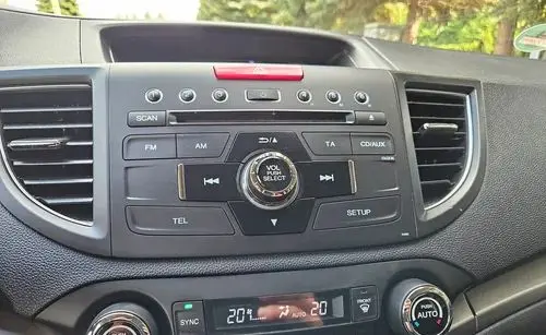 HONDA CR-V 