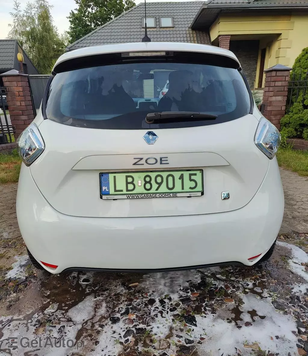 RENAULT Zoe 