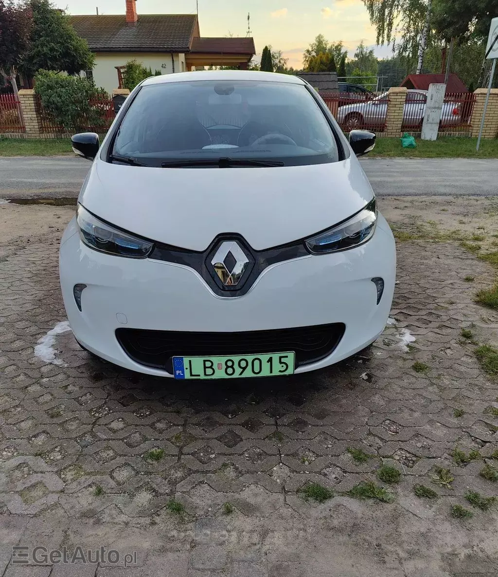 RENAULT Zoe 