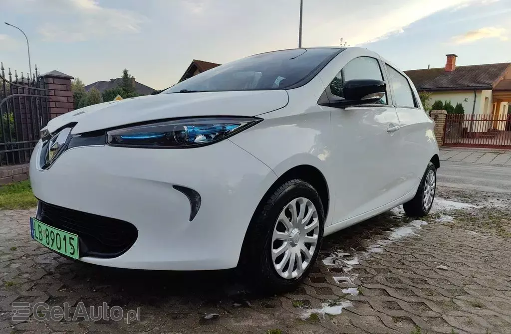 RENAULT Zoe 
