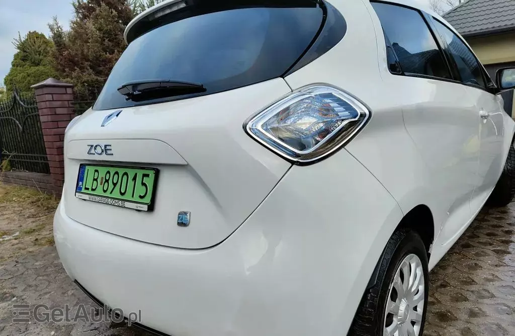 RENAULT Zoe 