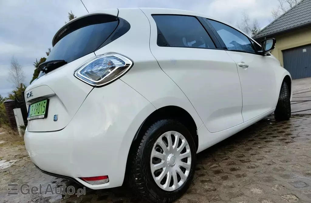 RENAULT Zoe 
