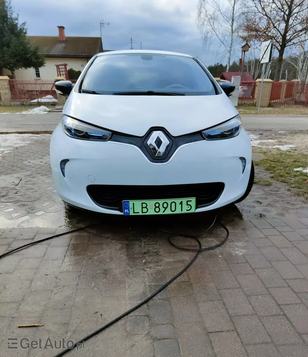 RENAULT Zoe 