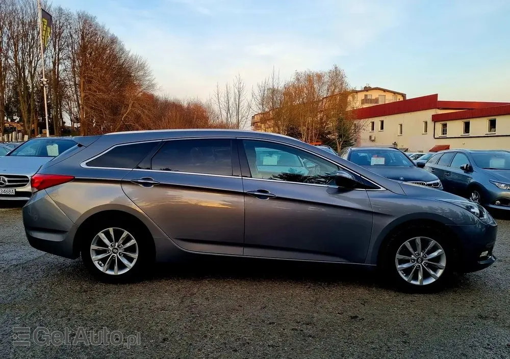 HYUNDAI I40 Kombi 1.7 CRDi Style