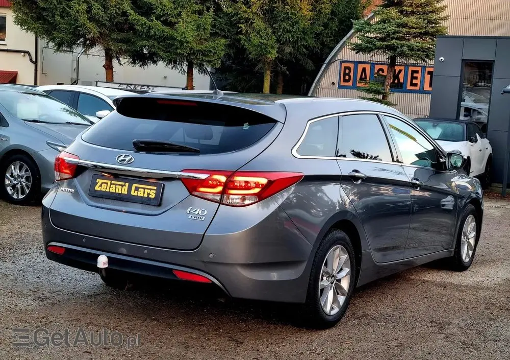 HYUNDAI I40 Kombi 1.7 CRDi Style