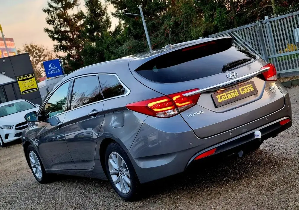 HYUNDAI I40 Kombi 1.7 CRDi Style