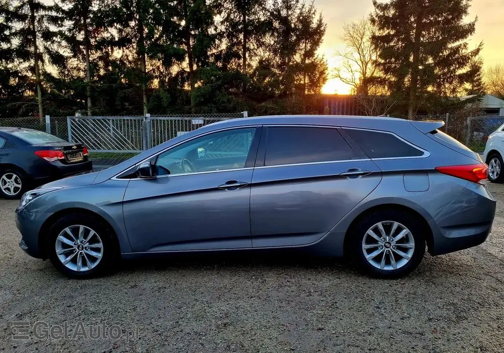 HYUNDAI I40 Kombi 1.7 CRDi Style