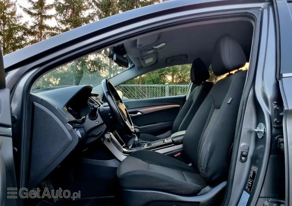 HYUNDAI I40 Kombi 1.7 CRDi Style