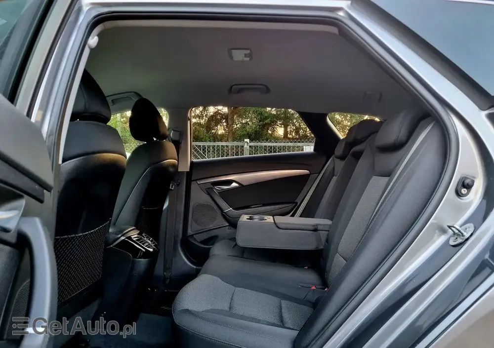 HYUNDAI I40 Kombi 1.7 CRDi Style