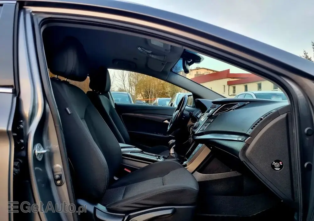 HYUNDAI I40 Kombi 1.7 CRDi Style