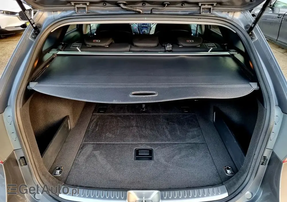 HYUNDAI I40 Kombi 1.7 CRDi Style