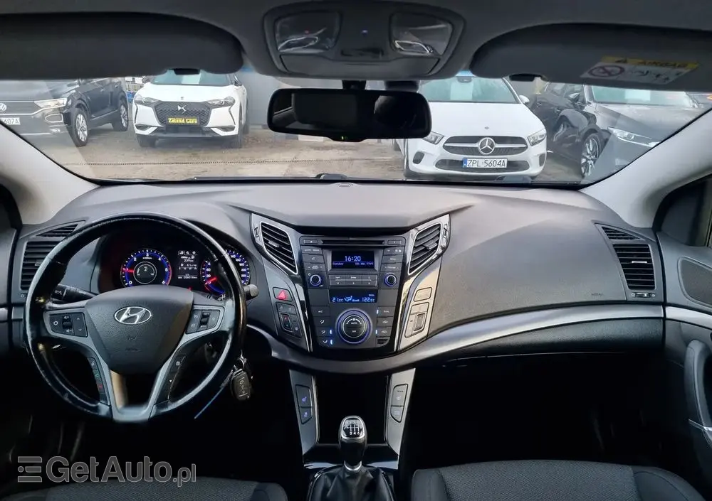 HYUNDAI I40 Kombi 1.7 CRDi Style