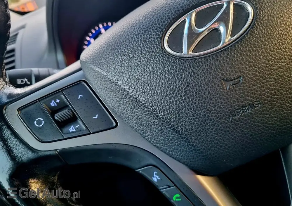 HYUNDAI I40 Kombi 1.7 CRDi Style