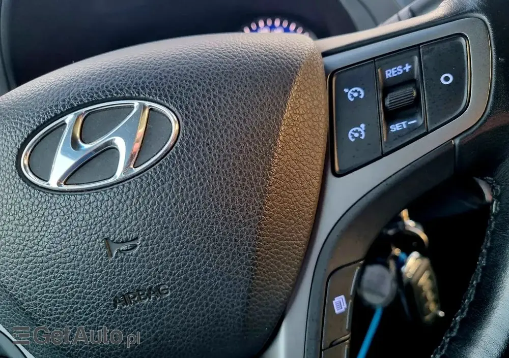 HYUNDAI I40 Kombi 1.7 CRDi Style