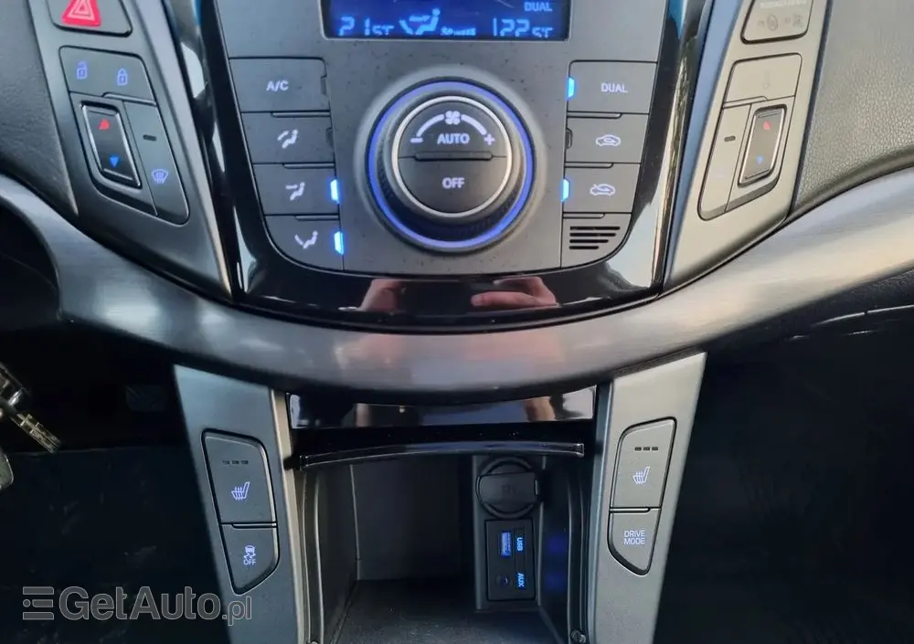 HYUNDAI I40 Kombi 1.7 CRDi Style