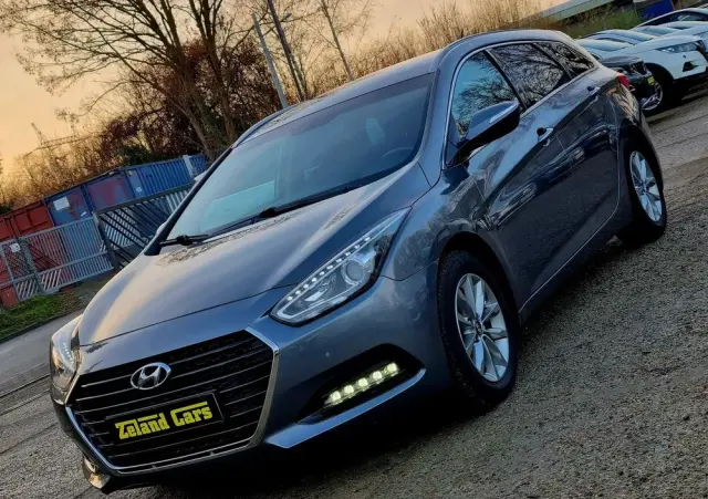 HYUNDAI I40 Kombi 1.7 CRDi Style