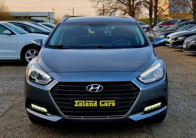 HYUNDAI I40 Kombi 1.7 CRDi Style