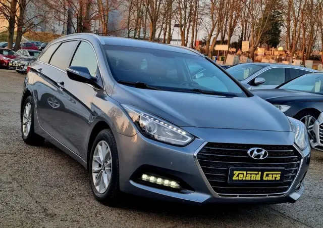 HYUNDAI I40 Kombi 1.7 CRDi Style