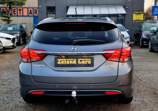 HYUNDAI I40 Kombi 1.7 CRDi Style