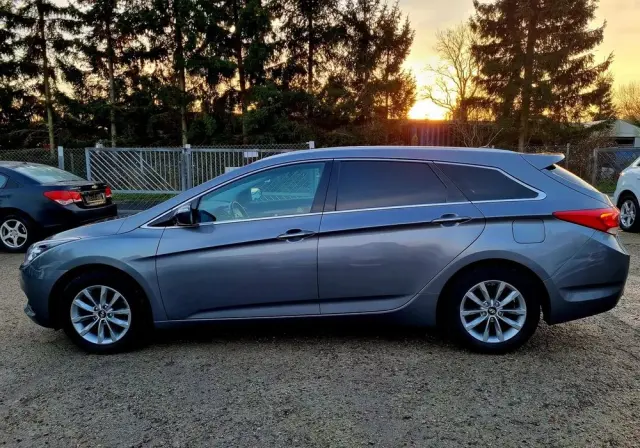 HYUNDAI I40 Kombi 1.7 CRDi Style