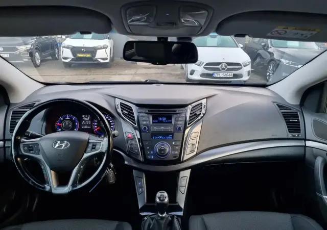 HYUNDAI I40 Kombi 1.7 CRDi Style