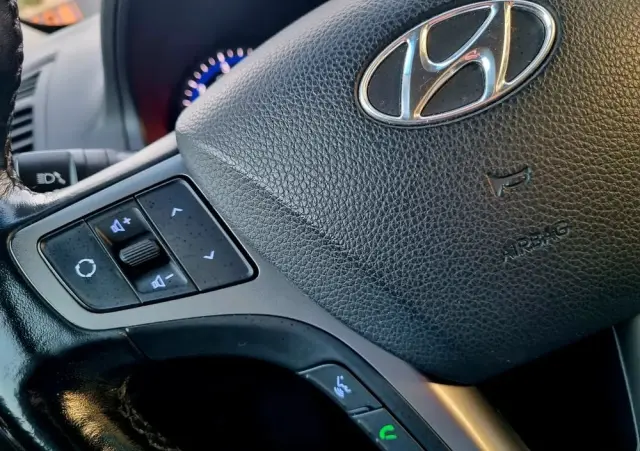 HYUNDAI I40 Kombi 1.7 CRDi Style