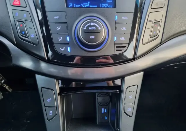 HYUNDAI I40 Kombi 1.7 CRDi Style