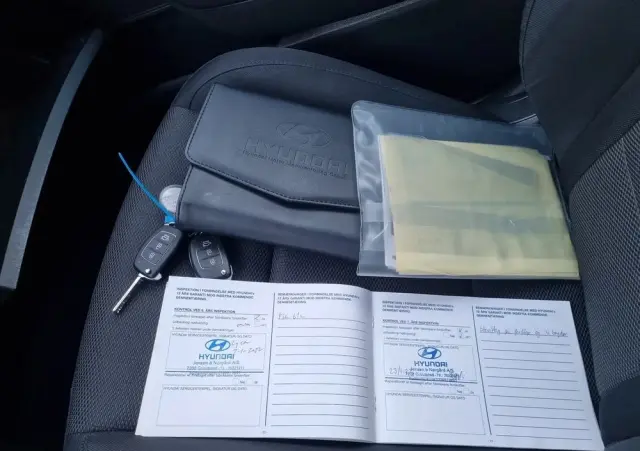 HYUNDAI I40 Kombi 1.7 CRDi Style