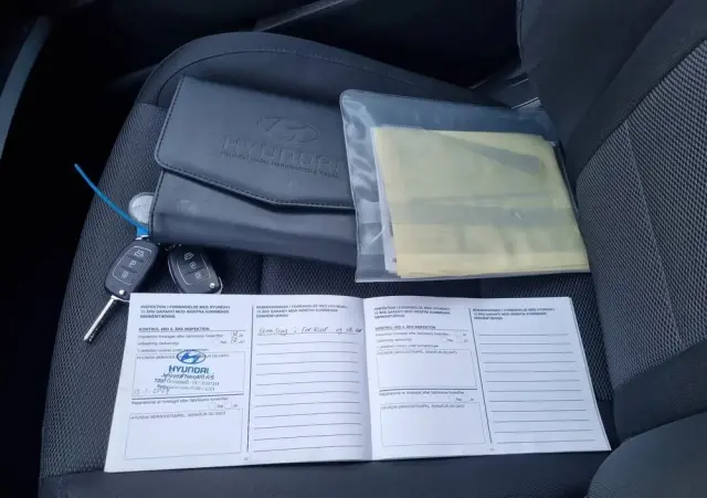 HYUNDAI I40 Kombi 1.7 CRDi Style