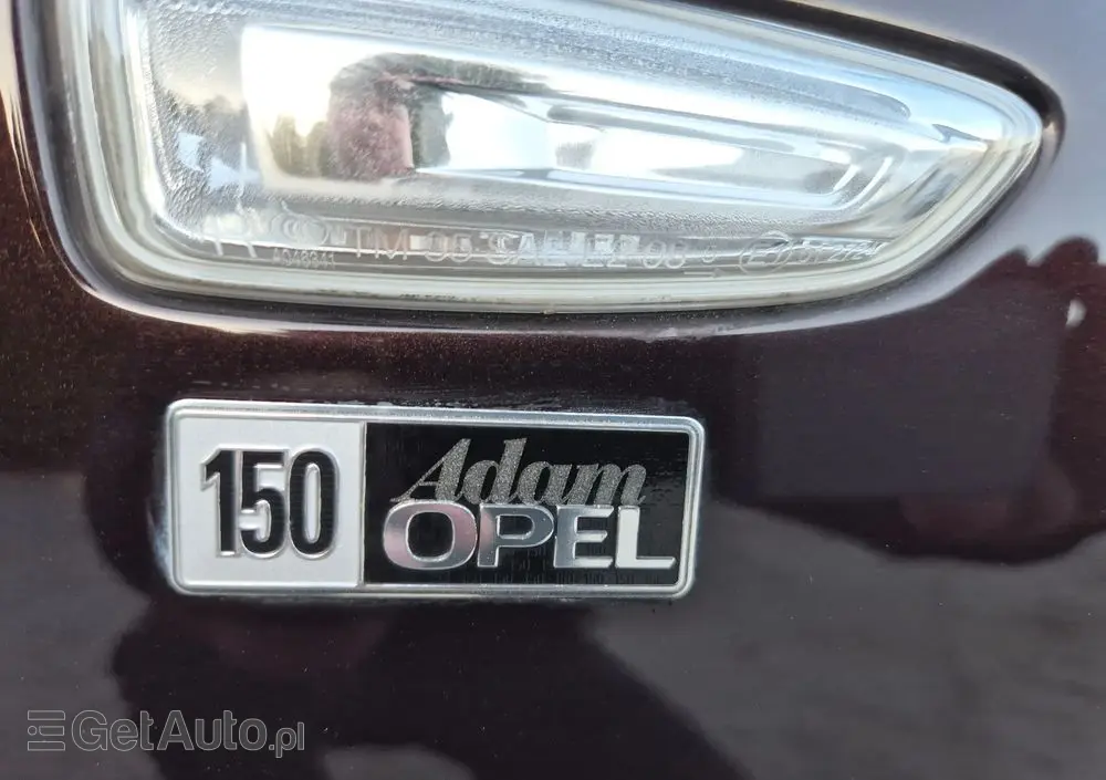 OPEL Astra 1.4 Turbo