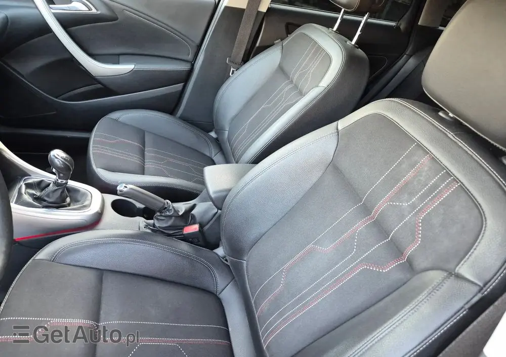 OPEL Astra 1.4 Turbo