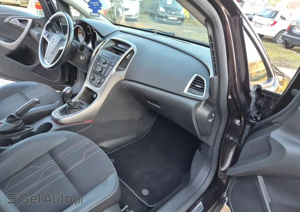 OPEL Astra 1.4 Turbo