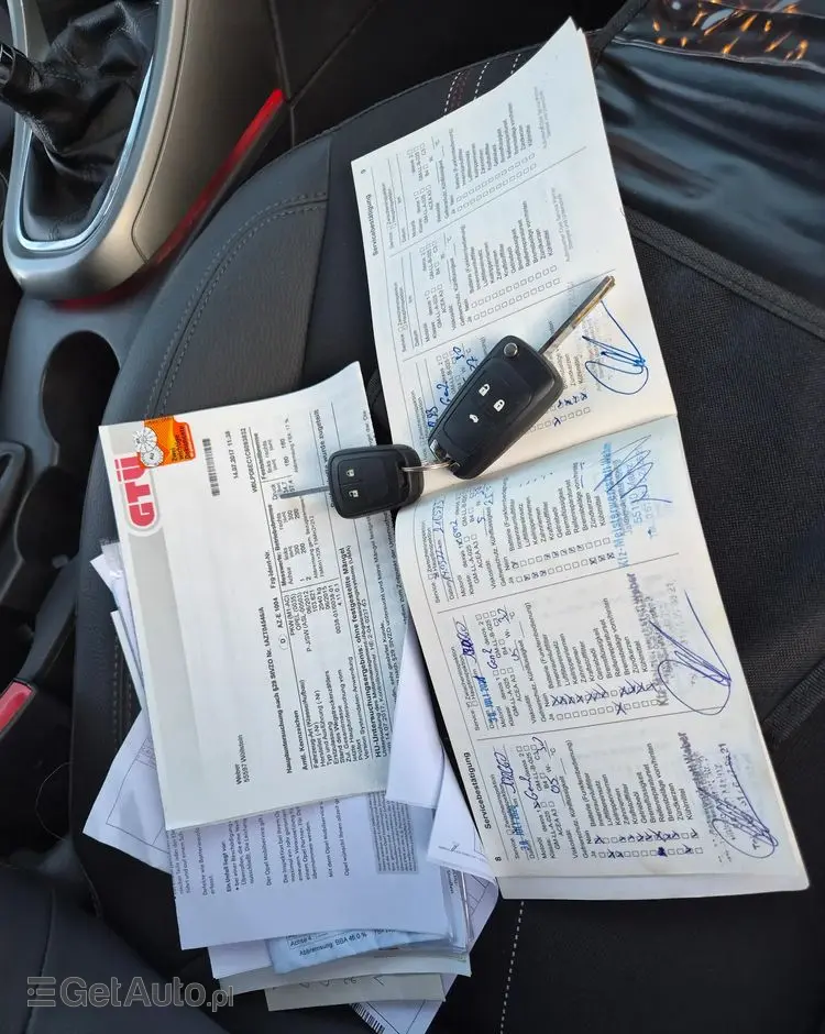 OPEL Astra 1.4 Turbo