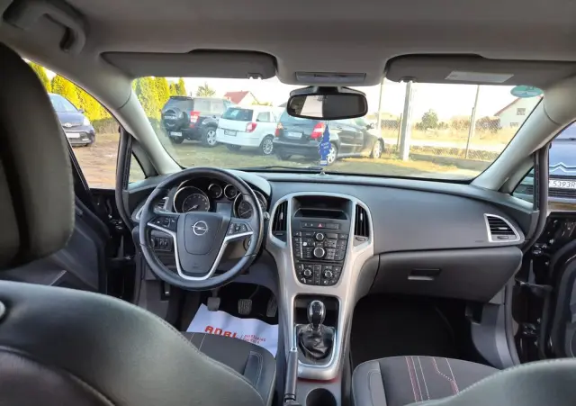 OPEL Astra 1.4 Turbo