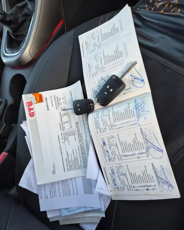 OPEL Astra 1.4 Turbo