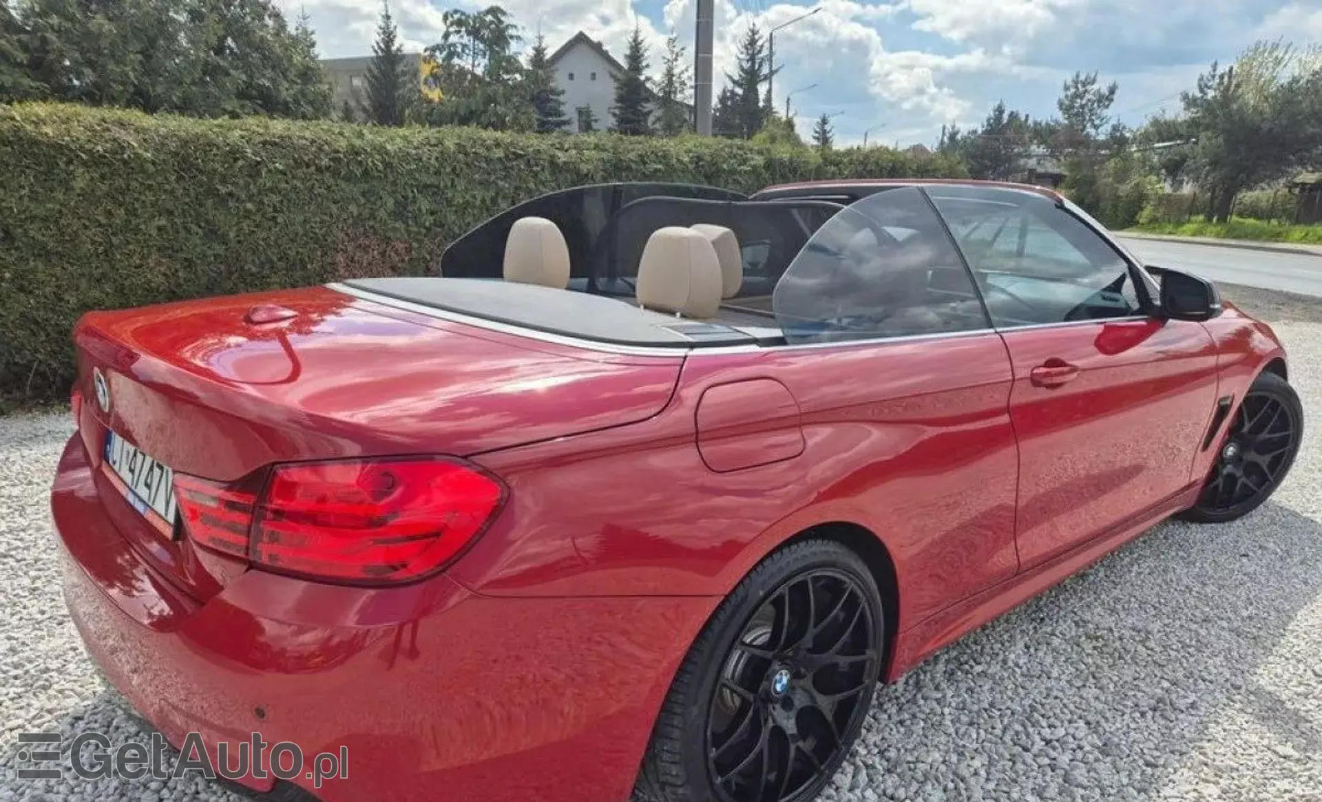 BMW Seria 4 428i (245 KM)