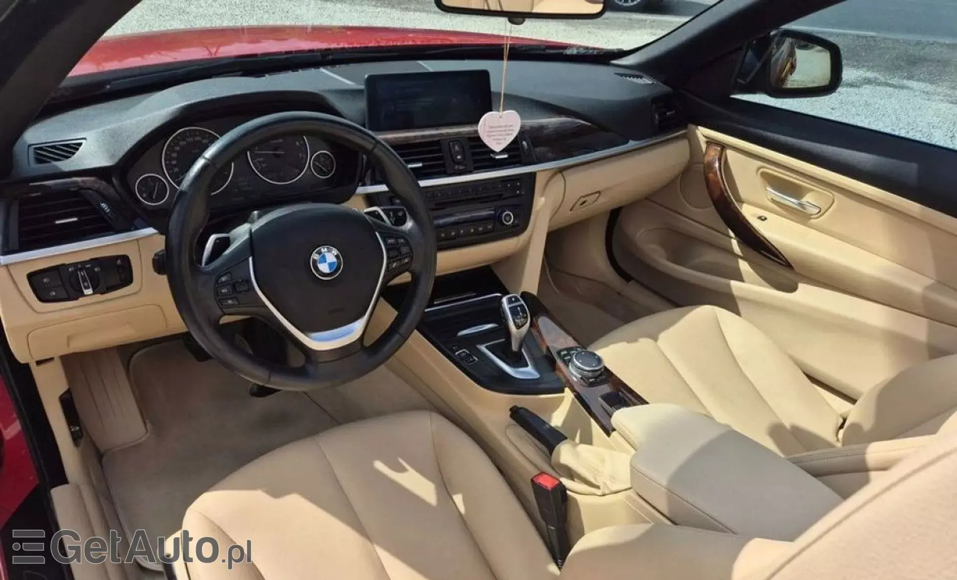 BMW Seria 4 428i (245 KM)